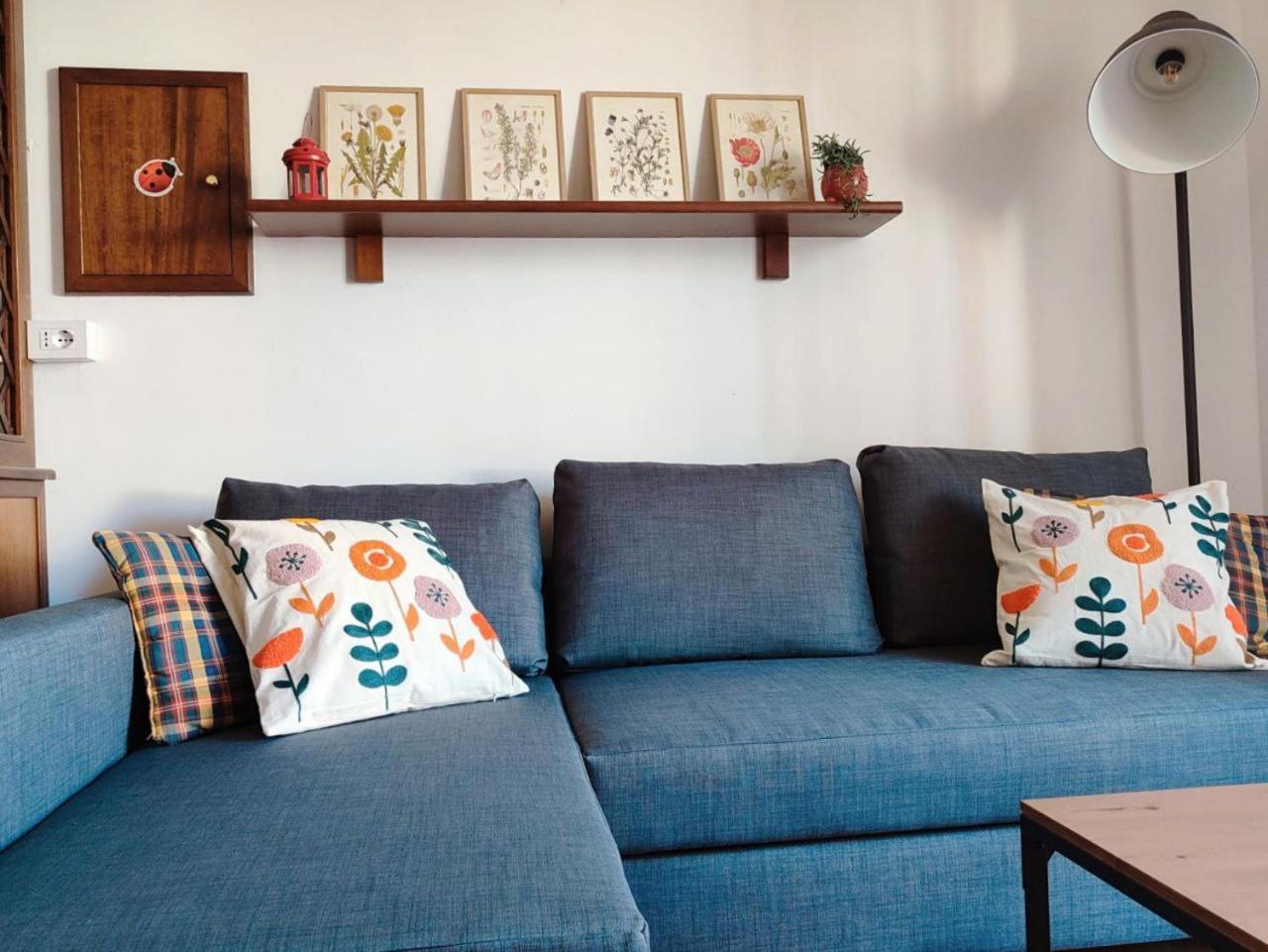 Madresila Home Camigliatello Silano Εξωτερικό φωτογραφία