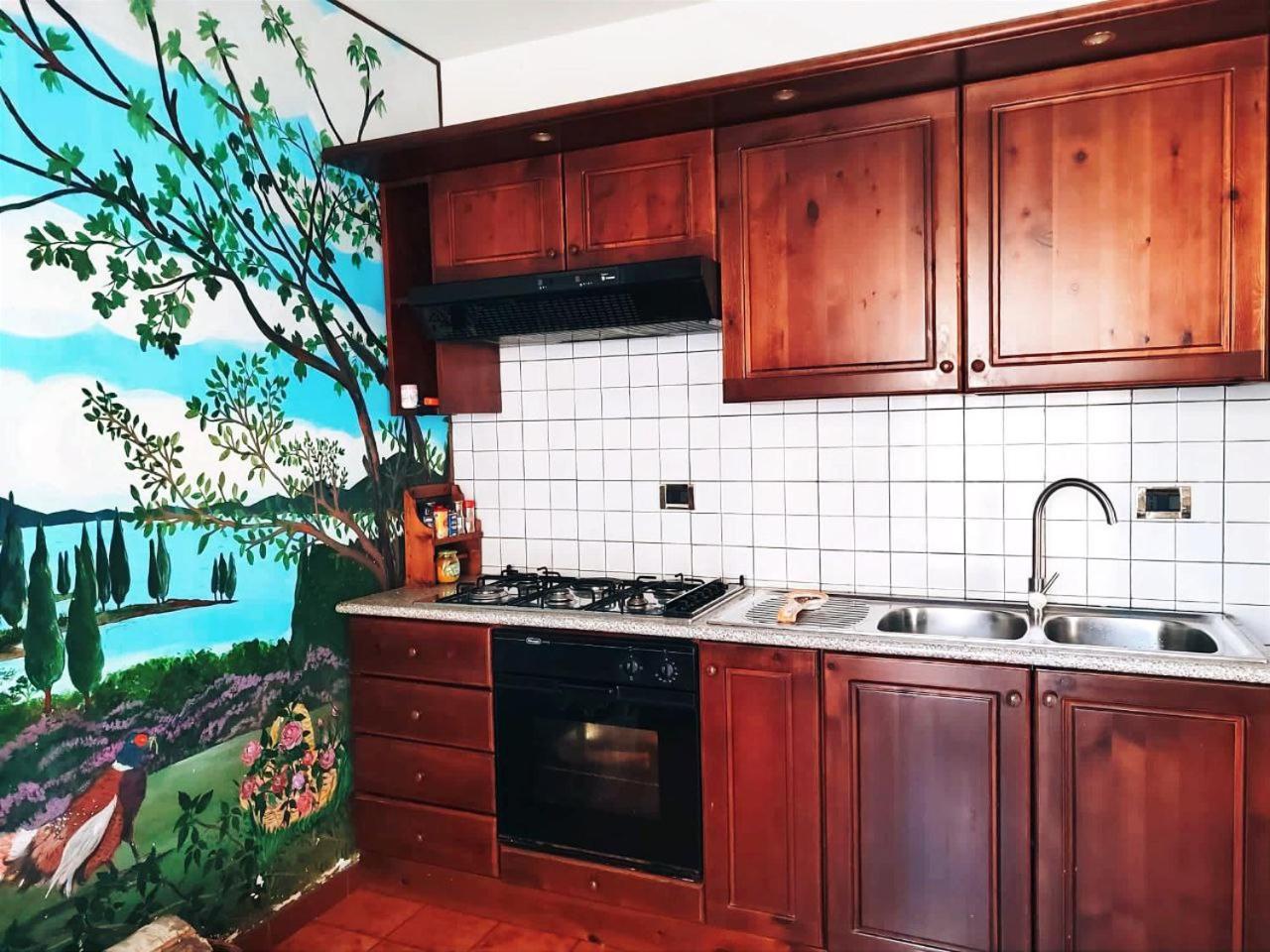 Madresila Home Camigliatello Silano Εξωτερικό φωτογραφία